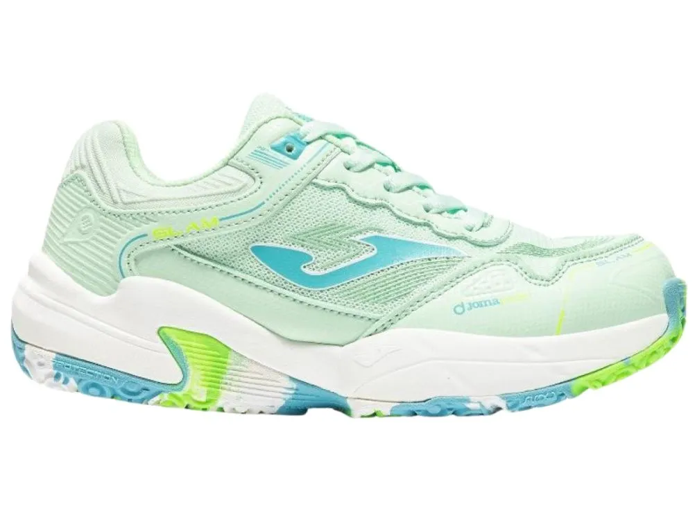 Joma Slam JR 2624 - turquoise
