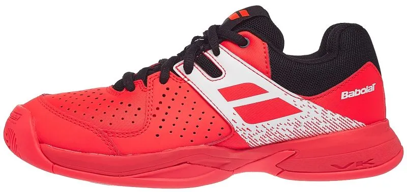 Babolat Pulsion All Court Junior - fluo strike/black