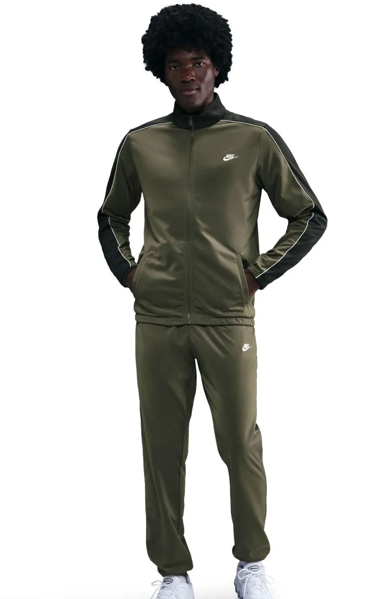 Nike Sportswear Club - medium olive/sequoia/sail Nike Sportswear Club - medium olive/sequoia/sail