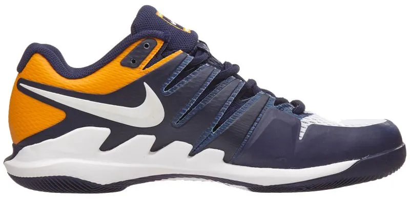 Nike Air Zoom Vapor X - blackened blue/phantom