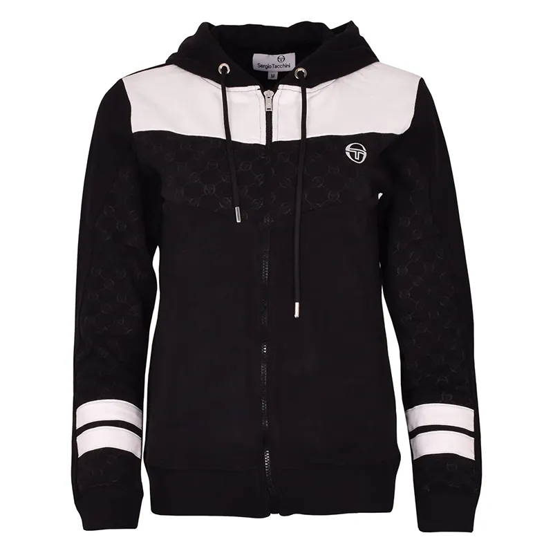 Sergio Tacchini Ilaria Full Zip - black