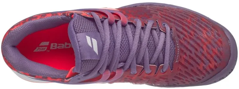 Babolat Propulse Fury All Court Woman - leopard