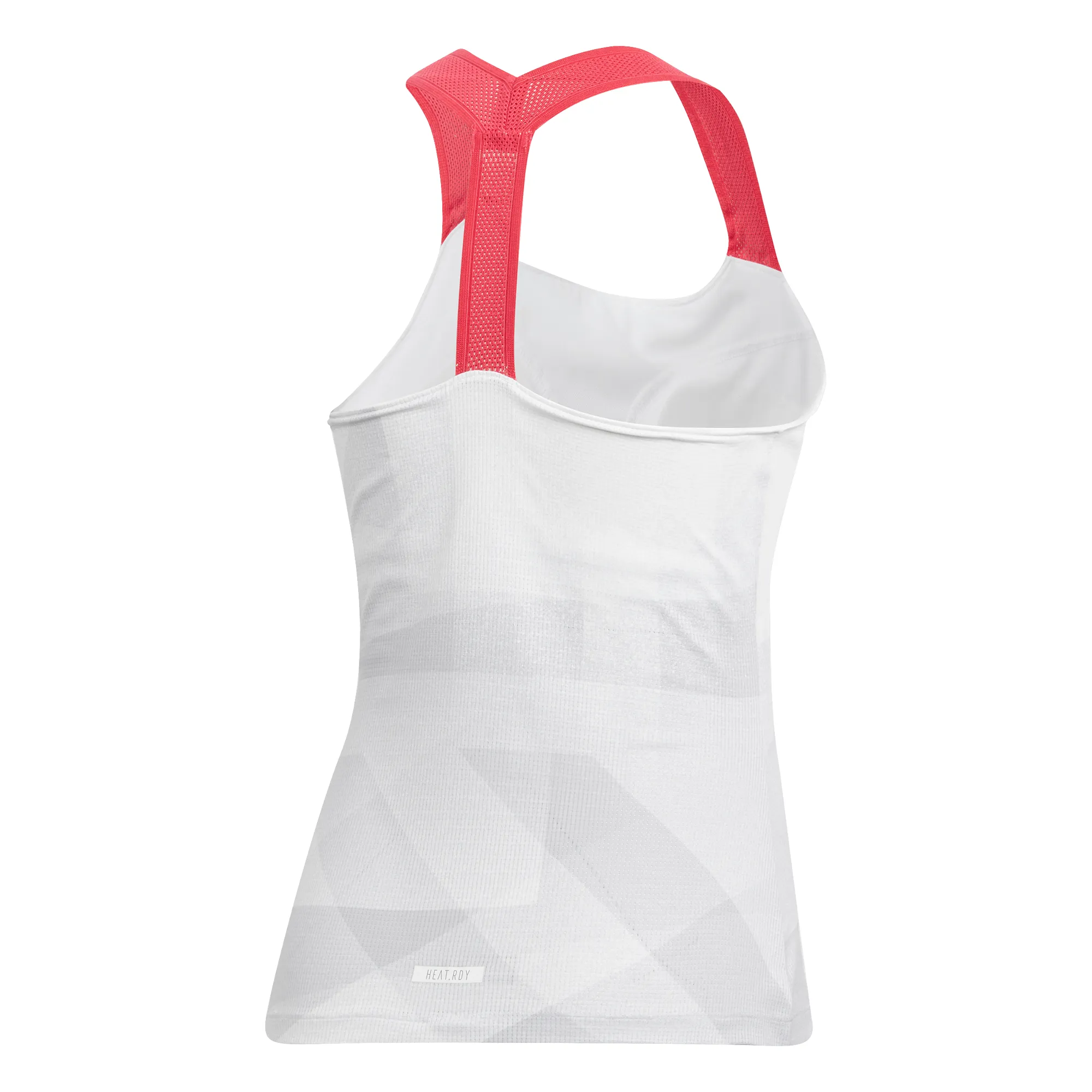 Adidas W Y-Tank Olympic HEAT.RDY - white