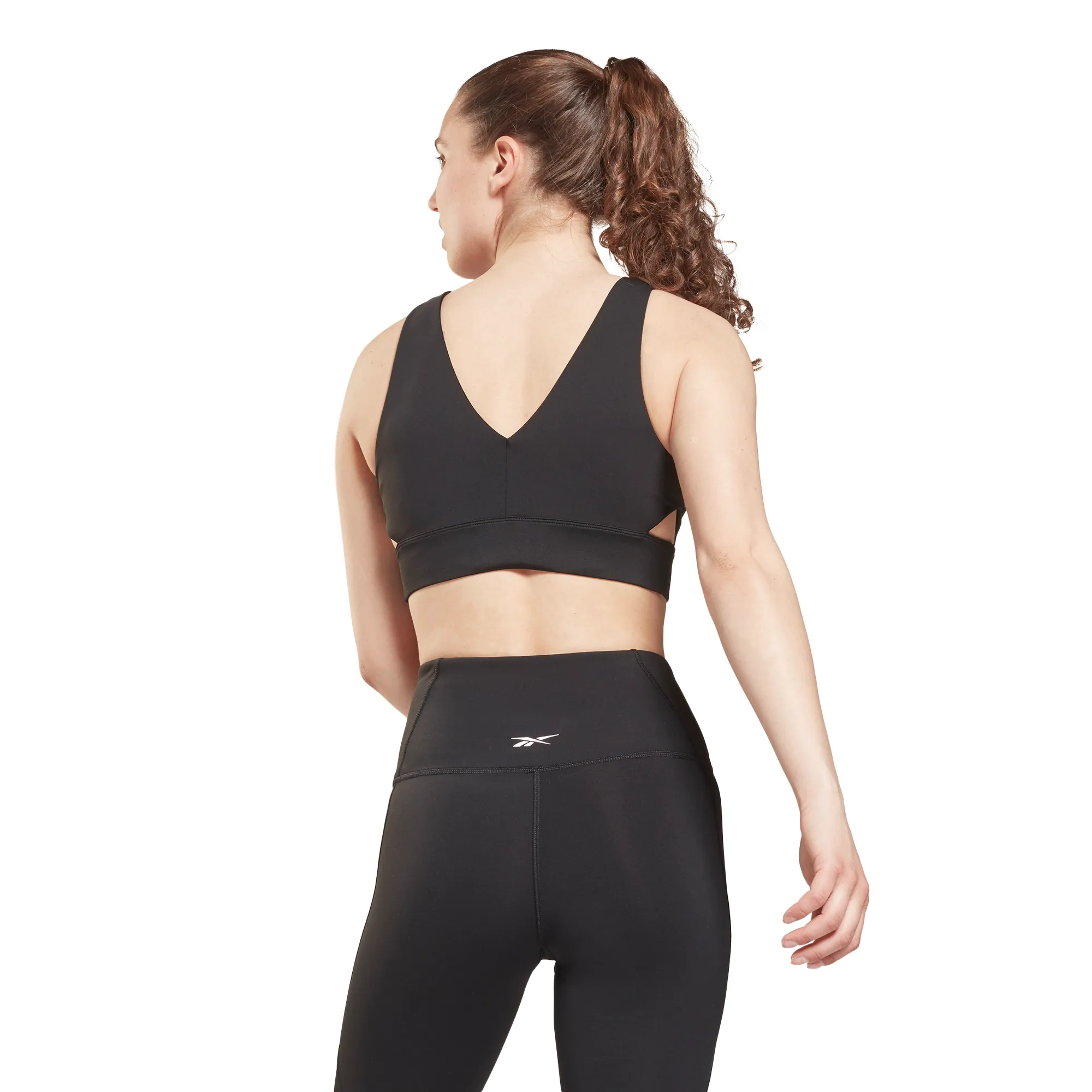 Reebok Beyond The Sweat Crop W - black
