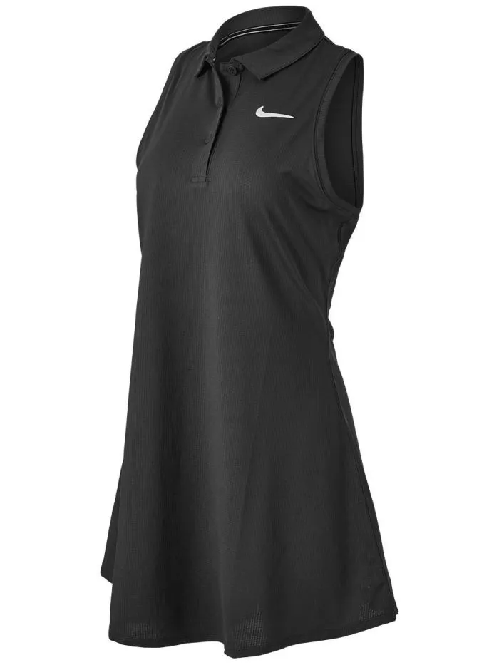 nike-court-victory-polo-dress-performance-w-black-white-1 Nike Court Victory Polo Dress Performance W - black/white