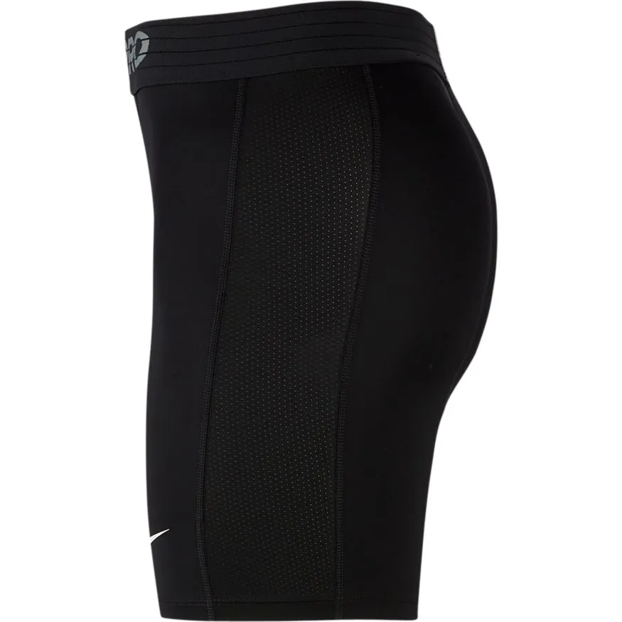 Nike Pro Short - black/white