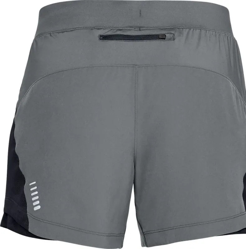 under-armour-qualifier-speedpocket-5in-short-pitch-gray-black-2 Under Armour Qualifier SpeedPocket 5in Short - pitch gray/black