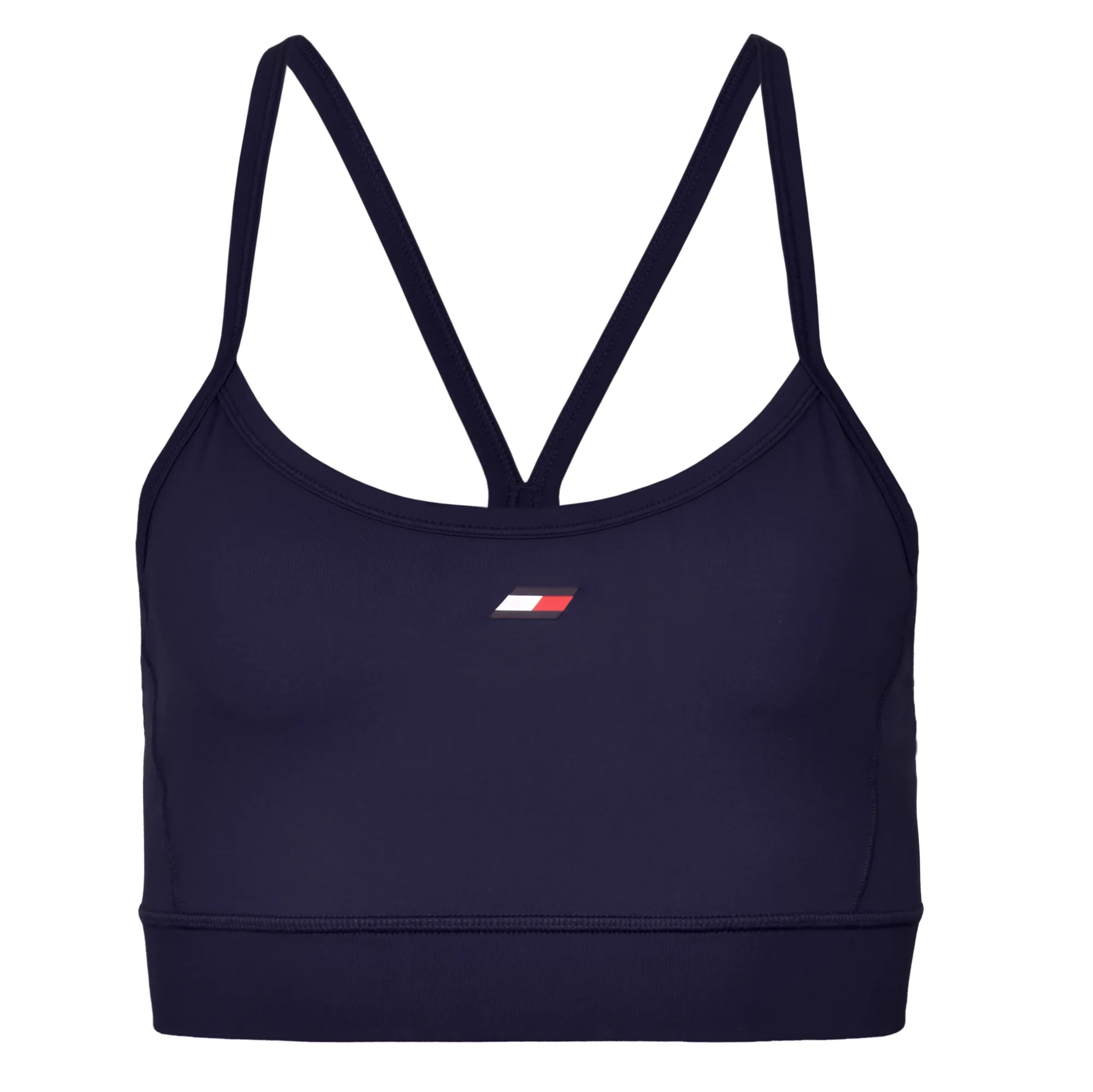 Tommy Hilfiger Essential Low Int Bra - desert sky