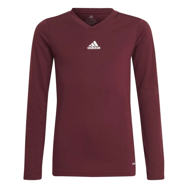Adidas Kids Team Base Long Sleeve - black Adidas Kids Team Base Long Sleeve - black