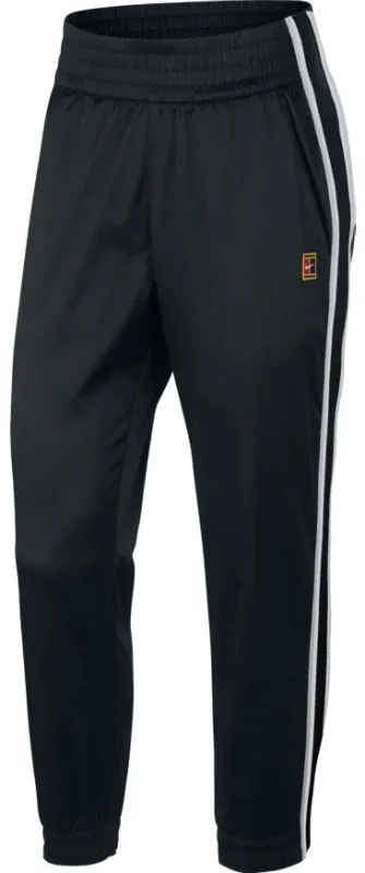 Nike Court Stadium Pant - black/white/white