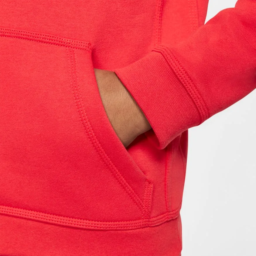 Nike NSW Club + HBR PO - university red