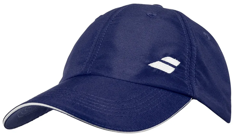 babolat-basic-logo-cap-dress-blue-1 Babolat Basic Logo Cap - dress blue