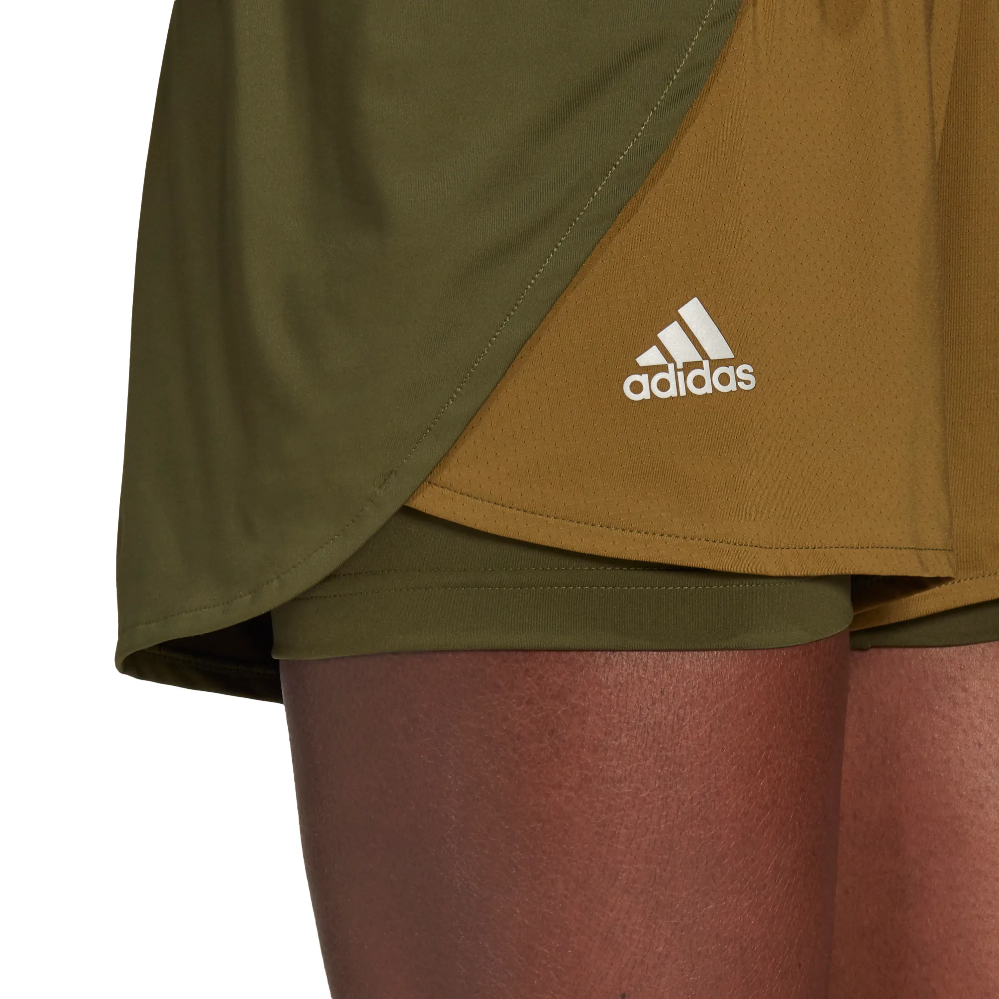 adidas-match-shorts-w-wild-pine-aluminium-wild-moss-4 Adidas Match Shorts W - wild pine/aluminium/wild moss
