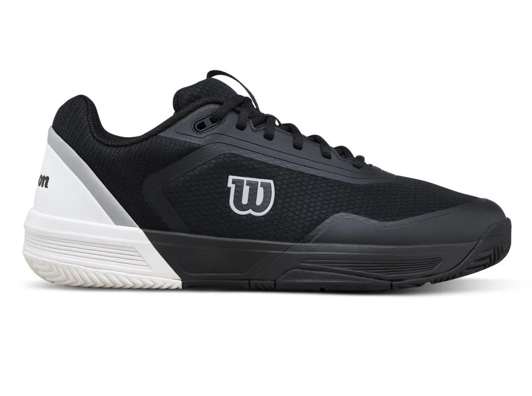 Wilson Court Glide - black/white/lunar rock Wilson Court Glide - black/white/lunar rock