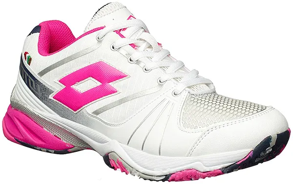 lotto-esosphere-allround-woman-white-pink-1 Lotto Esosphere Allround Woman - white/pink