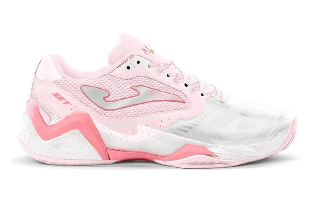 Joma Set Lady 2613 All Court - pink/white Joma Set Lady 2613 All Court - pink/white