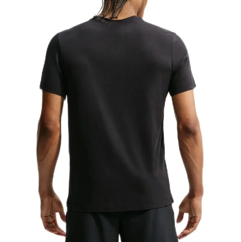 Nike Dri-Fit Winning - black/hyper pink