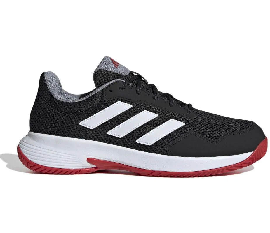 Adidas Game Spec 2 - core black/cloud white/better scarlet