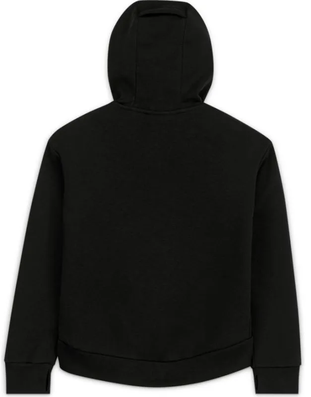 Nike Sportswear Club Fleece FZ Hoodie G - black/white