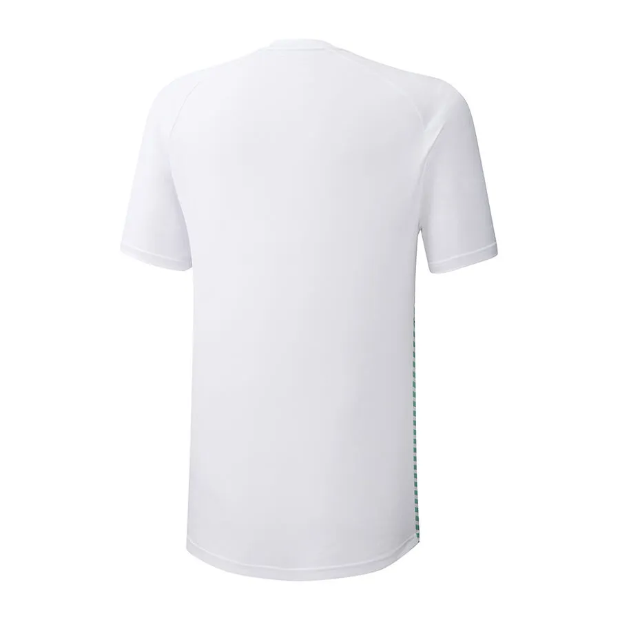 mizuno-shadow-polo-white-2 Mizuno Shadow Polo - white