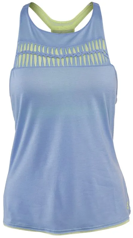 Adidas Melbourne Tank - chalk blue Adidas Melbourne Tank - chalk blue