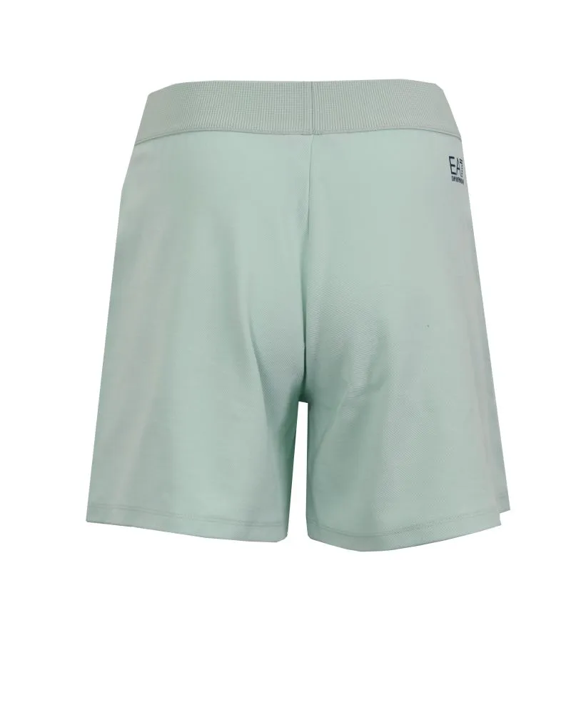 EA7 Woman Jersey - pale blue