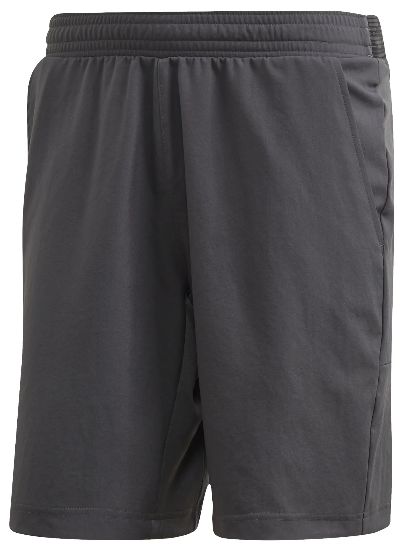 Adidas M Short Primeblue - grey six/grey two F17