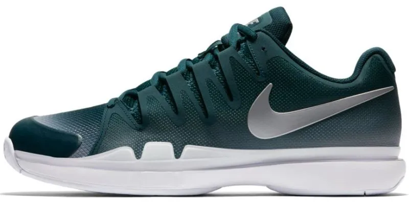 Nike Zoom Vapor 9.5 Tour - dark atomic teal/metallic silver