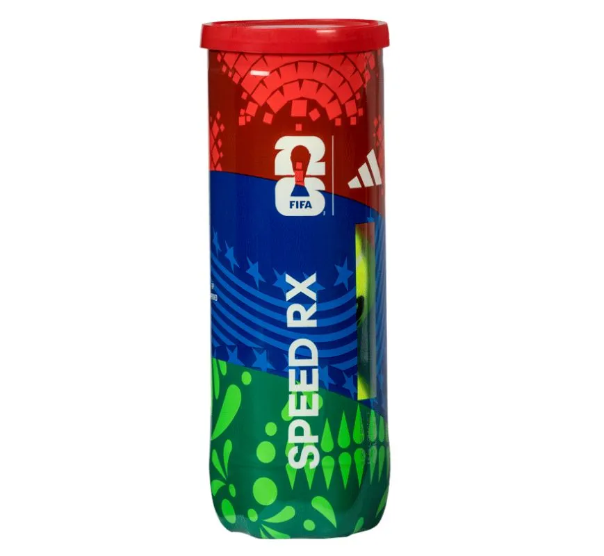 Adidas Balls Speed Rx World Cup 2026 3B Adidas Balls Speed Rx World Cup 2026 3B