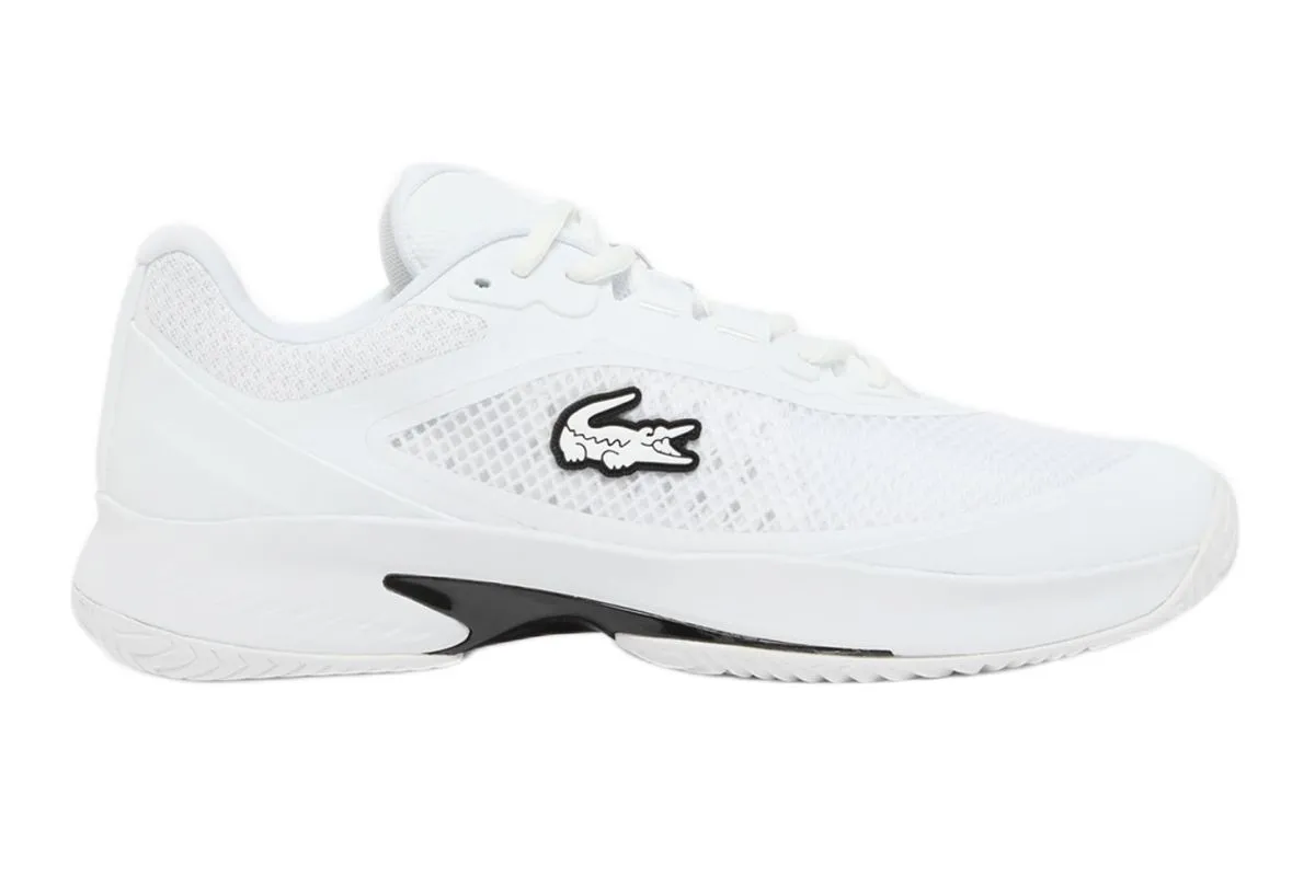 Lacoste Tech Point Tennis - white/white/black Lacoste Tech Point Tennis - white/white/black