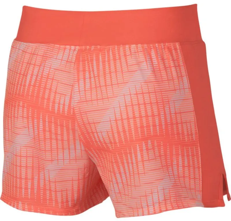 Nike Court Flex Pure Short - wild mango/white