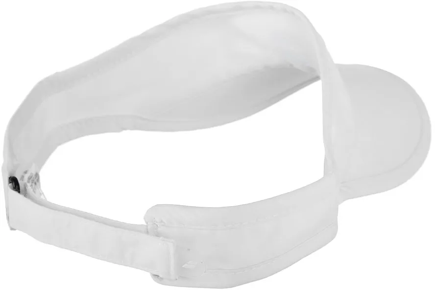 Babolat Visor Junior - white