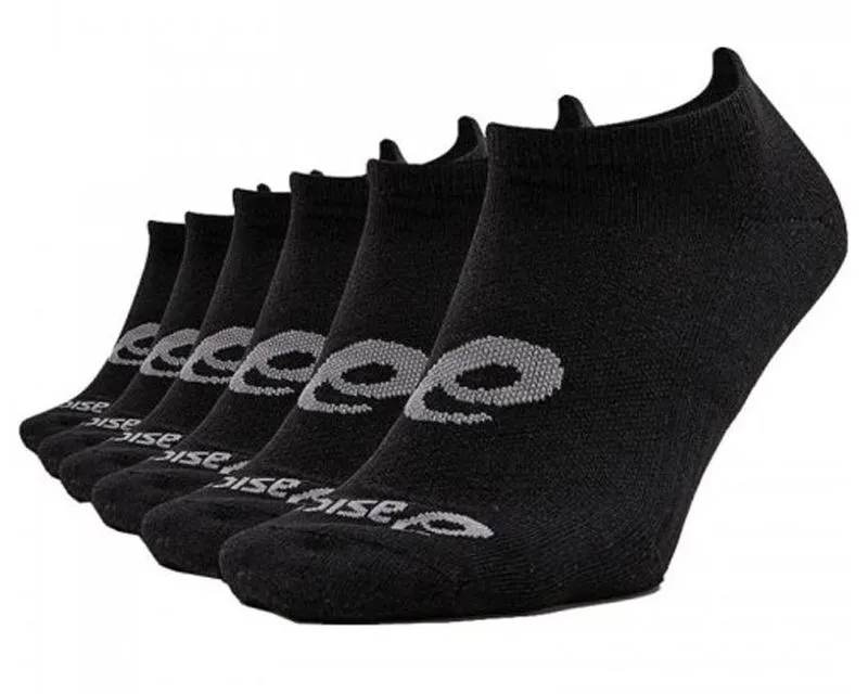 Asics 6PPK Invisible Sock