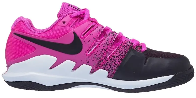 Nike WMNS Air Zoom Vapor X Clay - laser fuchsia/black/white