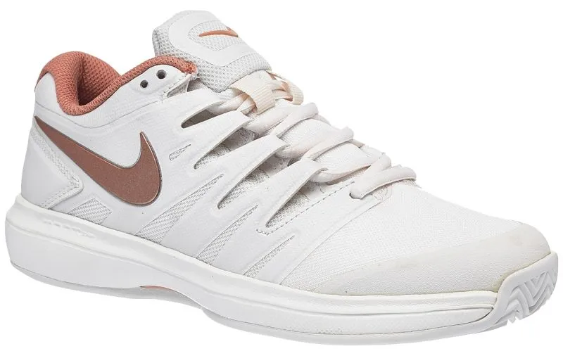 Nike WMNS Air Zoom Prestige Clay - phantom/metallic red bronze