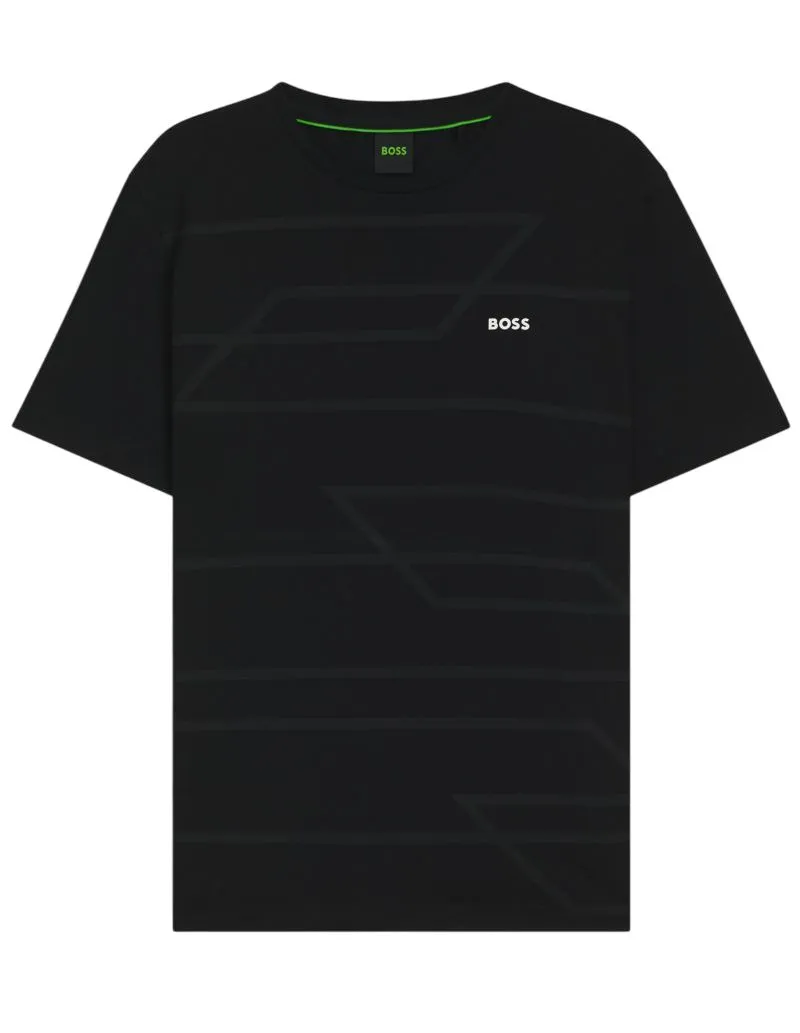 BOSS Pattern GOC - black