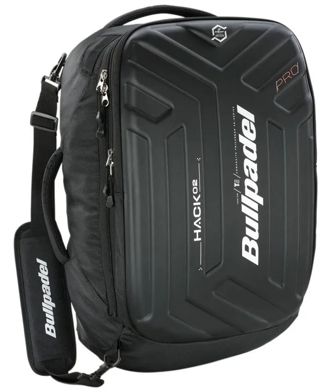 Bullpadel BPM21006 Pro - negro