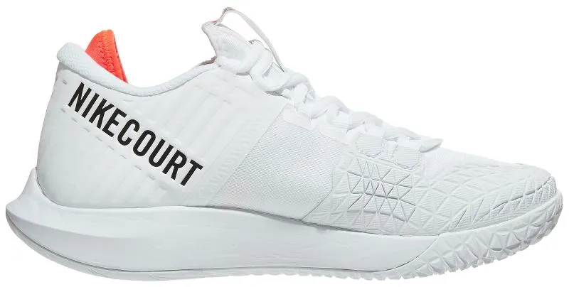 Nike W Court Air Zoom Zero - white/black/bright crimson