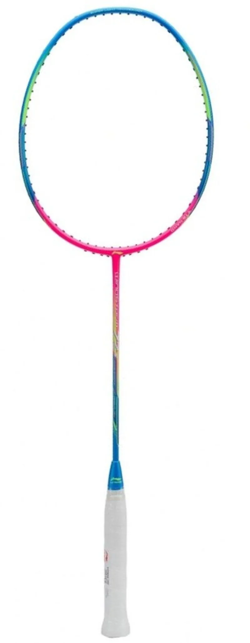 Li-Ning Windstorm 72 S - blue/pink