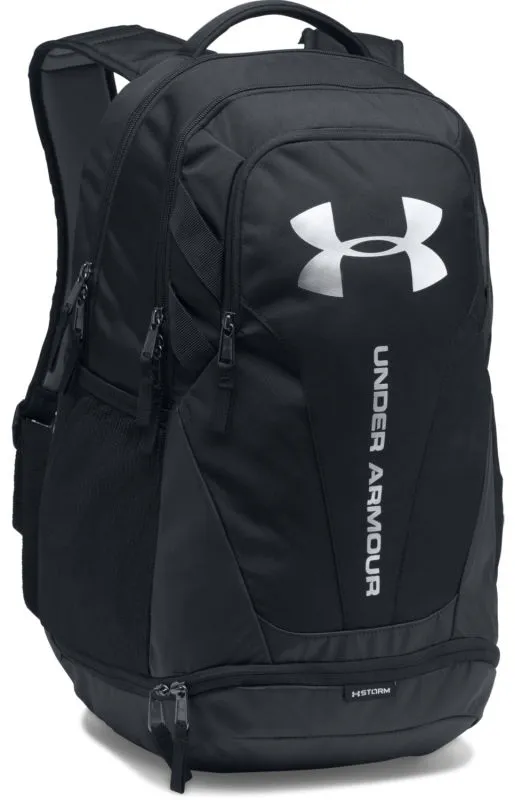 Under Armour Hustle 3.0 Backpack - black