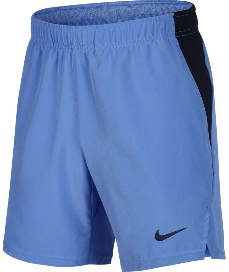 Nike Boys Court Flex Ace Short - royal pulse/obsidian/obsidian Nike Boys Court Flex Ace Short - royal pulse/obsidian/obsidian