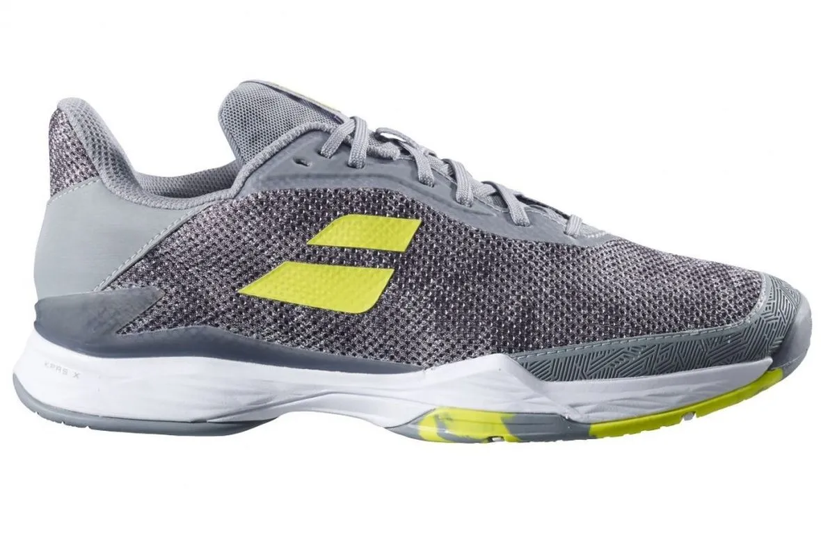 Babolat Jet Tere All Court Men - grey/aero