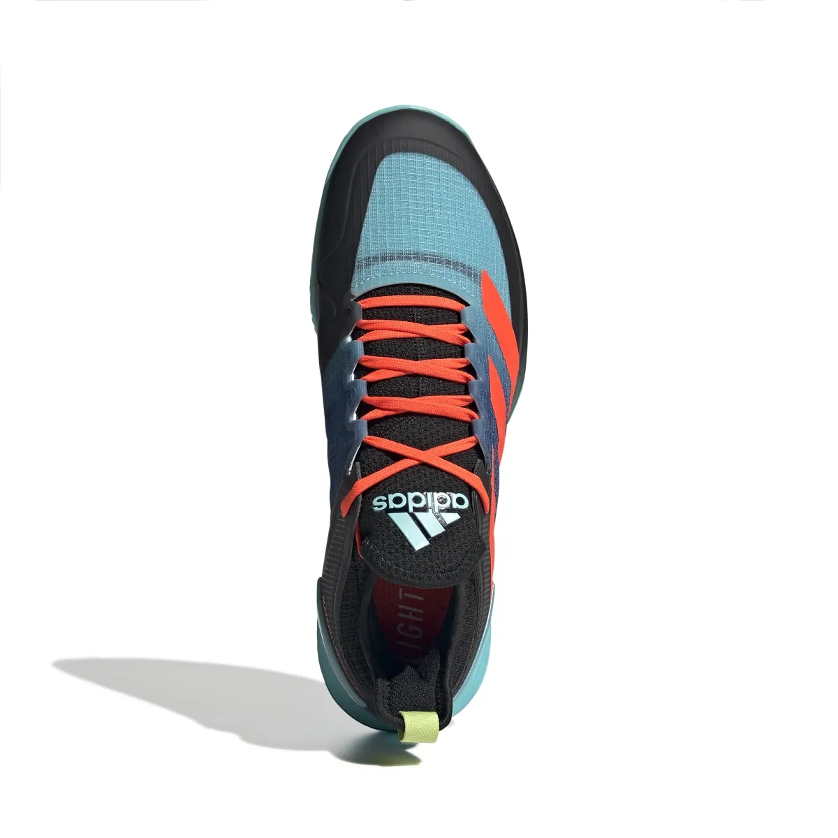 Adidas Adizero Ubersonic 4 M Clay - pulse aqua/core black/core black