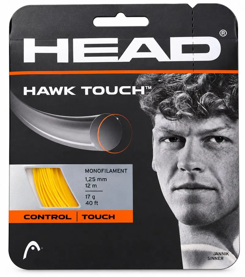 Head HAWK Touch (12 m) - tequila sunrise Head HAWK Touch (12 m) - tequila sunrise