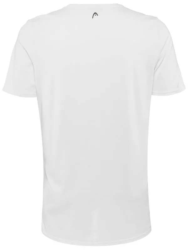 Head Club Chris T-Shirt M - white