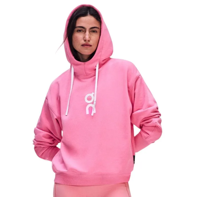 On Club Hoodie - bubblegum On Club Hoodie - bubblegum