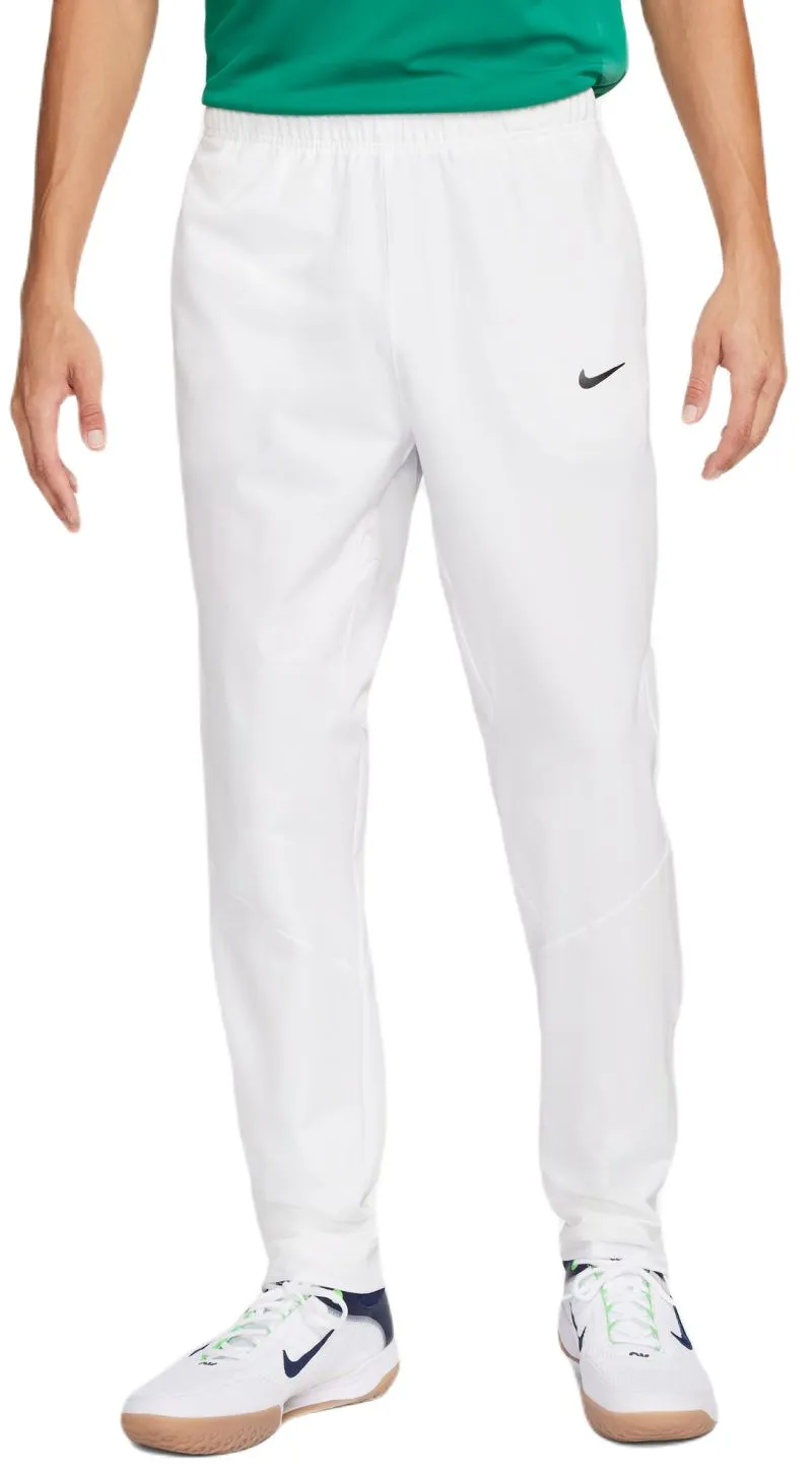 Nike Court Advantage Dri-Fit Tennis - white/black Nike Court Advantage Dri-Fit Tennis - white/black