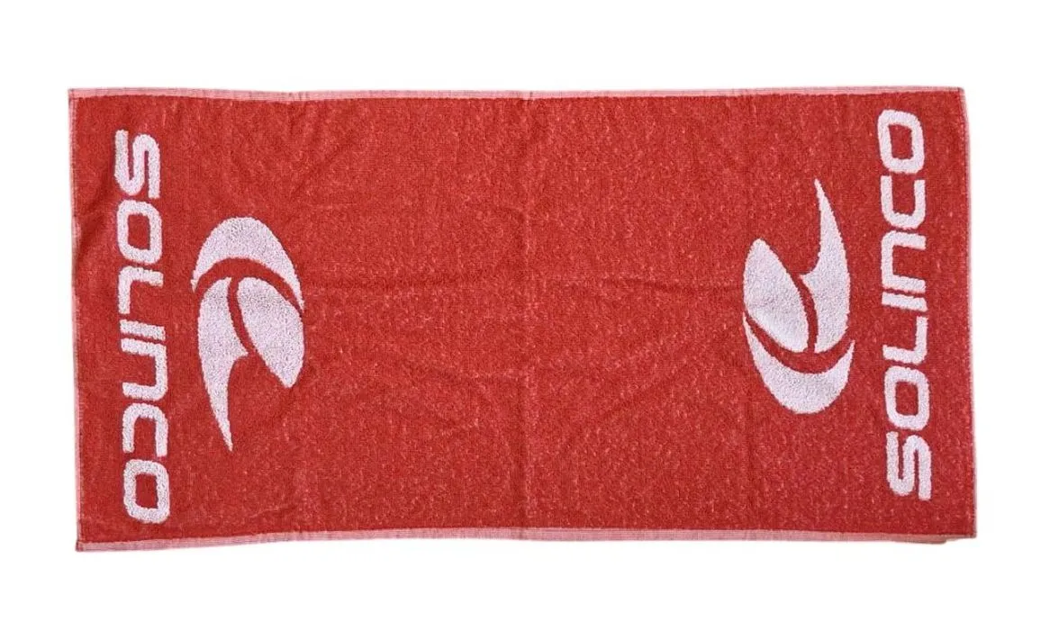 Solinco Towel - red/white Solinco Towel - red/white