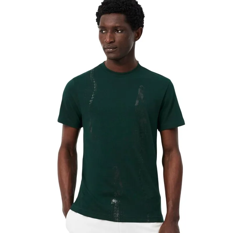 Lacoste Tennis x Daniil Medvedev Graphic - green