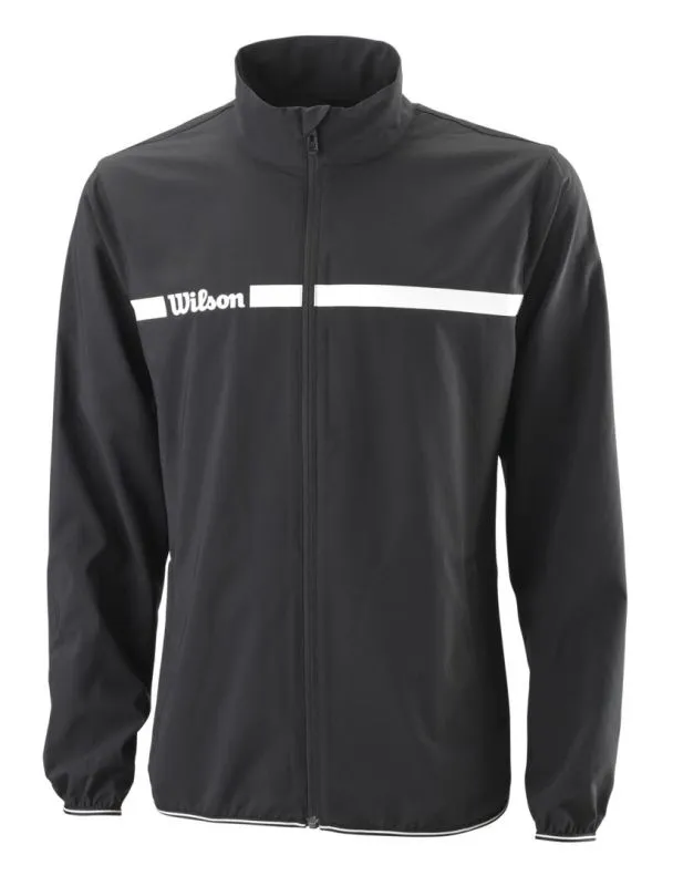 Wilson Team II Woven Jacket M - black